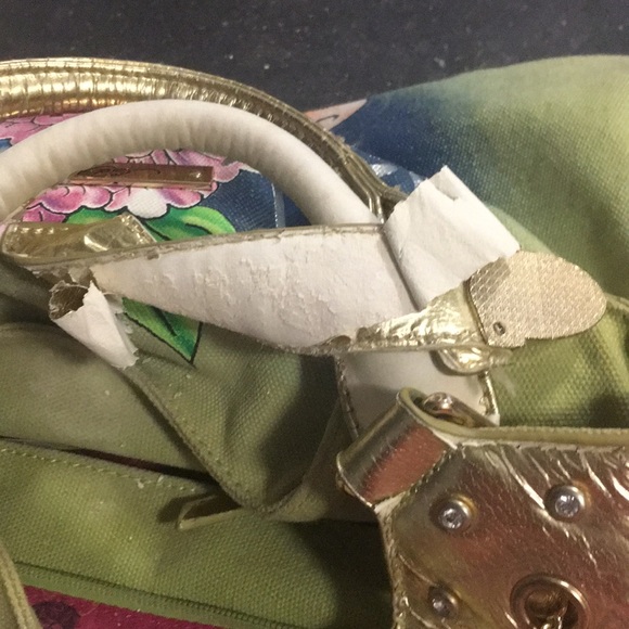 Ed Hardy Handbag - Picture 6 of 8